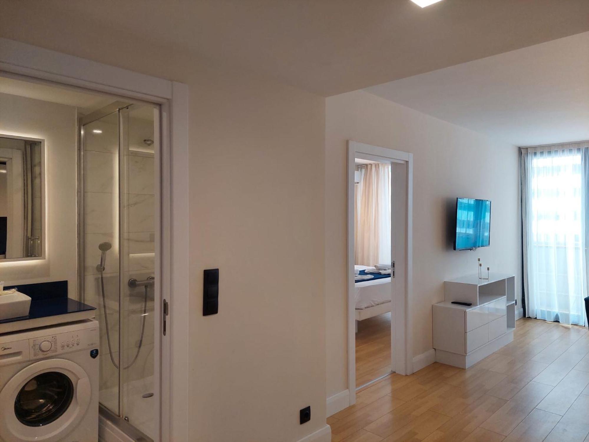 Apart-Hotel Orbi City Batumi Esterno foto