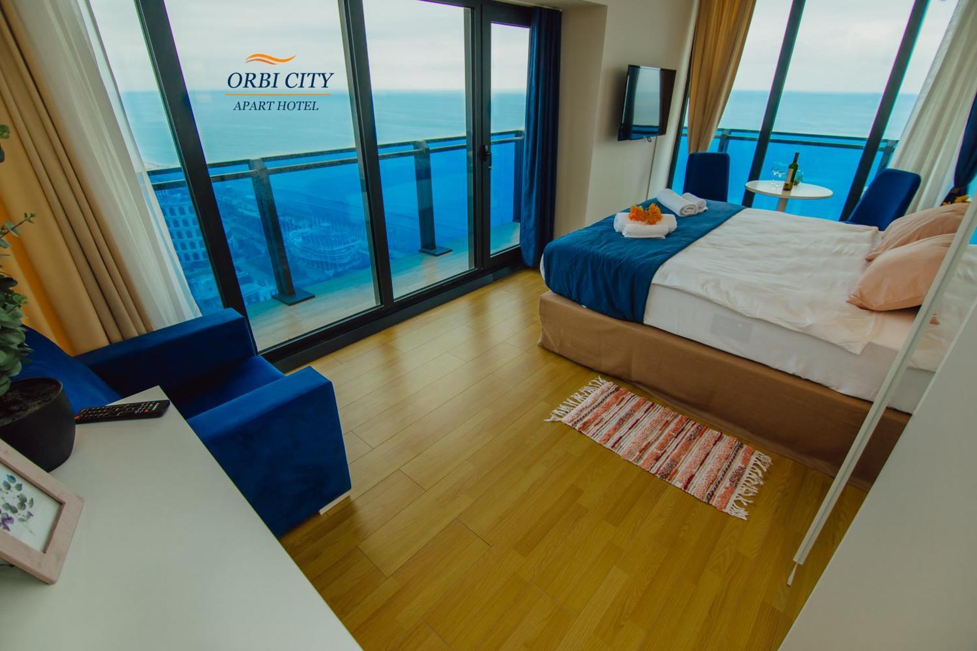 Apart-Hotel Orbi City Batumi Esterno foto
