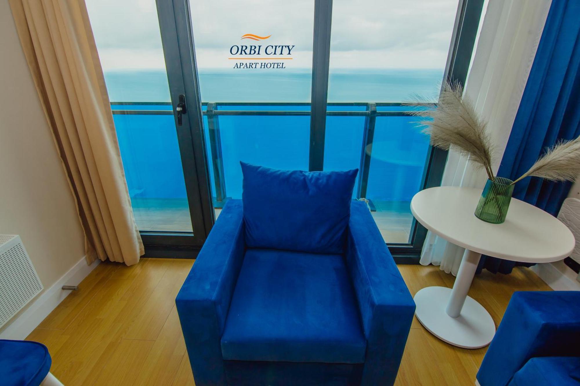 Apart-Hotel Orbi City Batumi Esterno foto