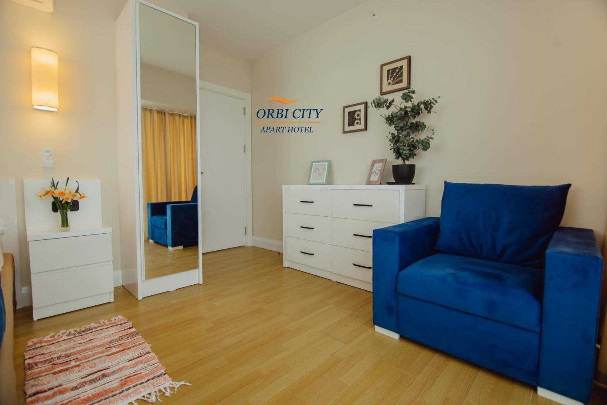 Apart-Hotel Orbi City Batumi Esterno foto