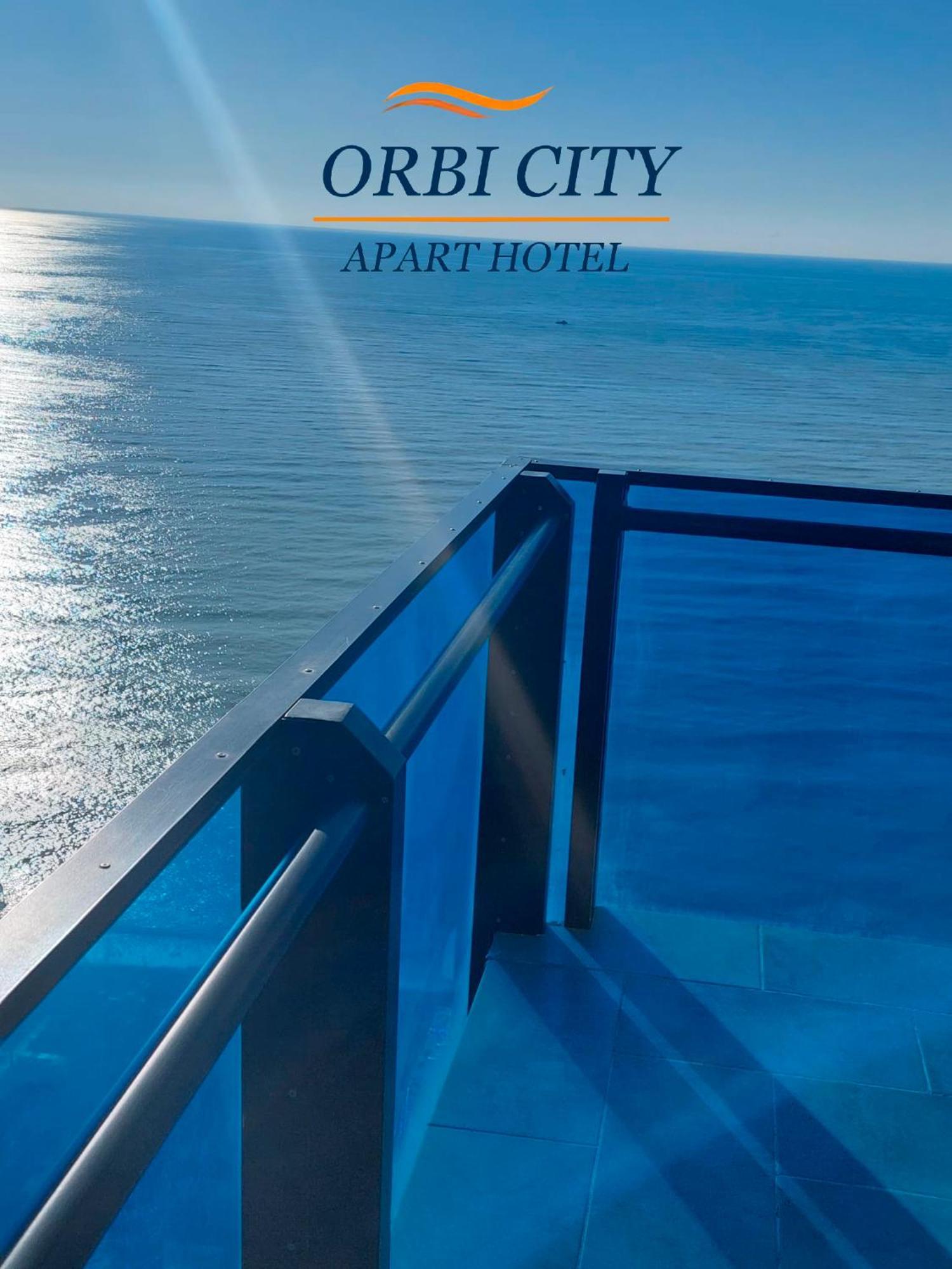 Apart-Hotel Orbi City Batumi Esterno foto